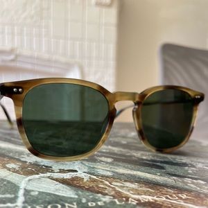 Garrett Leight Sunglasses